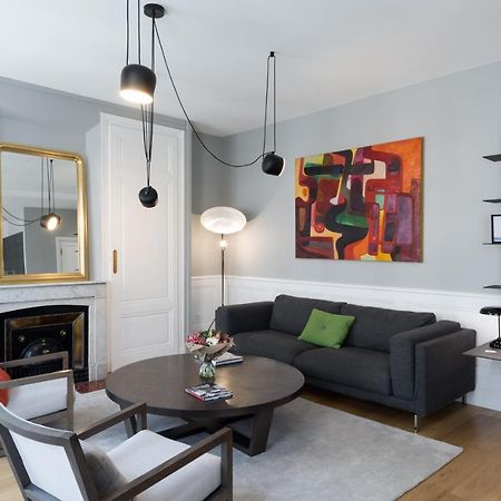 Апартаменты L'Aubelyne - Chic T2 Quartier Prefecture Лион Экстерьер фото