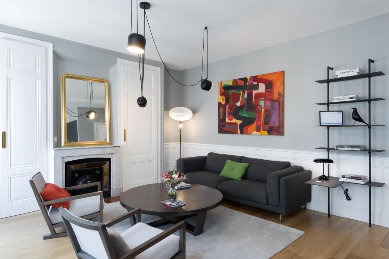 Апартаменты L'Aubelyne - Chic T2 Quartier Prefecture Лион Экстерьер фото