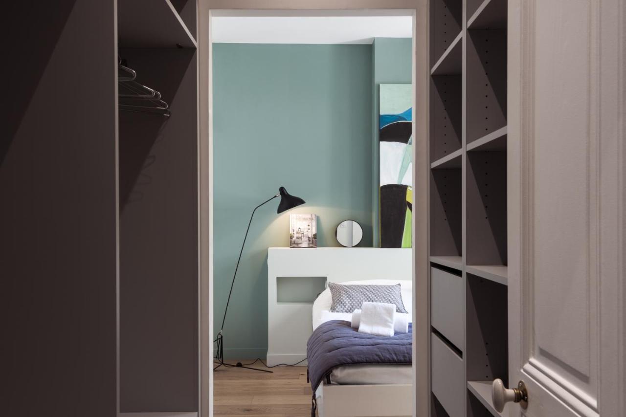 Апартаменты L'Aubelyne - Chic T2 Quartier Prefecture Лион Экстерьер фото